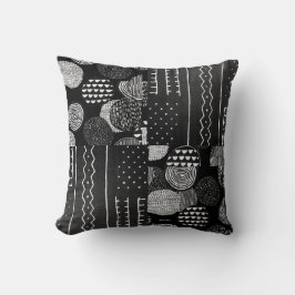 Almofada Motif Thor Travesseiro Africano Contemporâneo