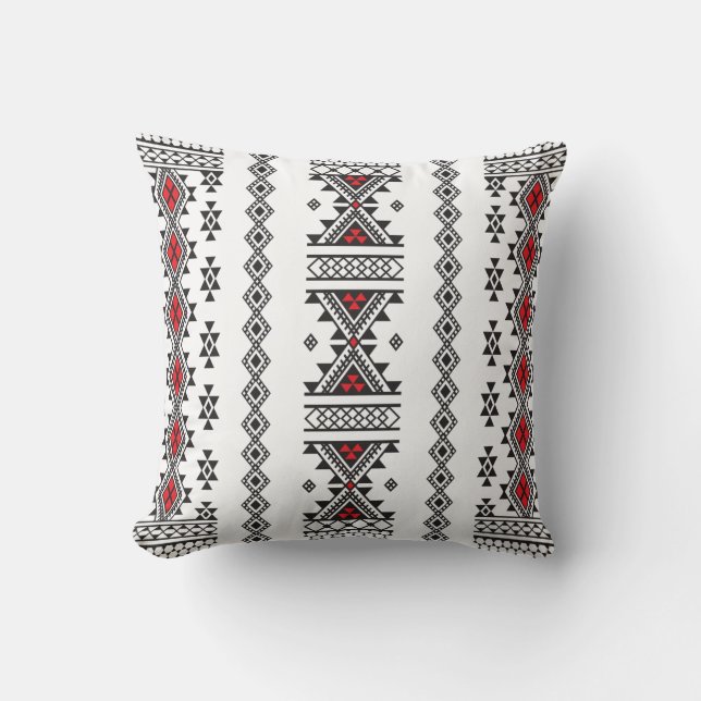 Almofada Motifs kabyle (Frente)
