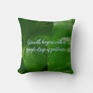 Almofada Motivação positiva personalizável