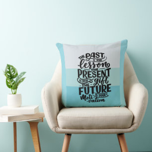 Almofada motivacional