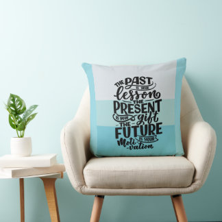 Almofada motivacional