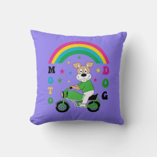 Almofada Moto Dog