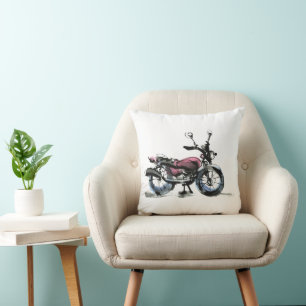 Almofada Motocicleta