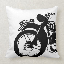 Almofada Motocicleta