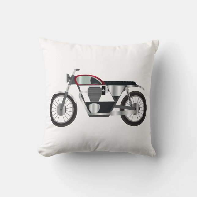 Almofada Motocicleta (Frente)