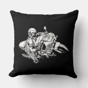Almofada Motocicleta