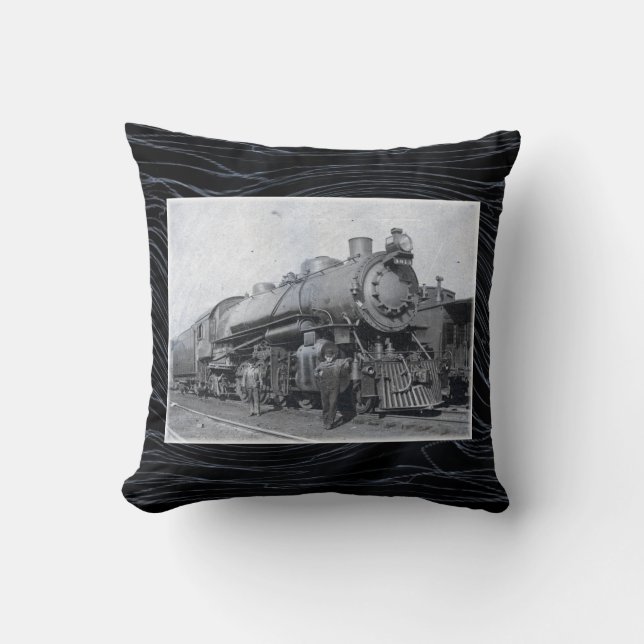 Almofada Motor de vapor 4013 de B&O (Frente)