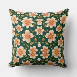 Almofada Mountain flowers