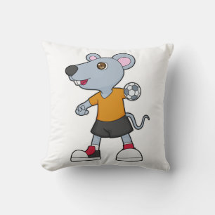 Almofada Mouse Handball Player Handball