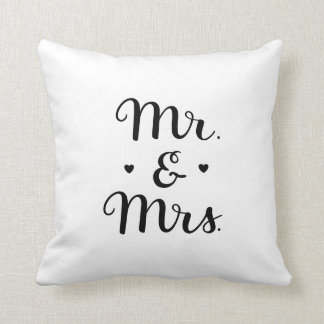 Almofada Mr and Mrs - COUSSIN