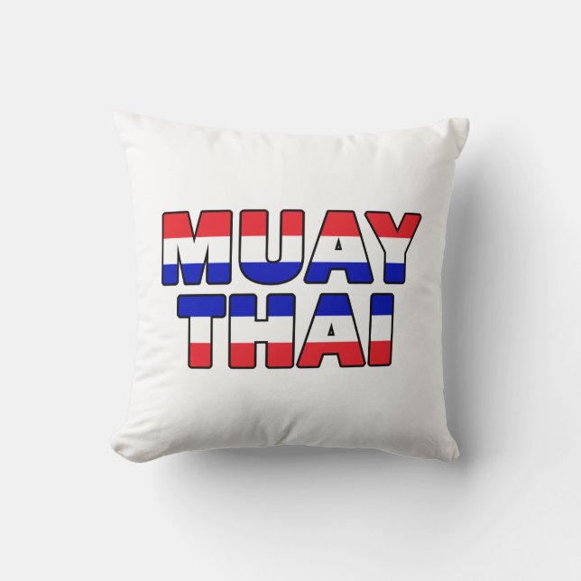 Almofada Muay Thai (Frente)