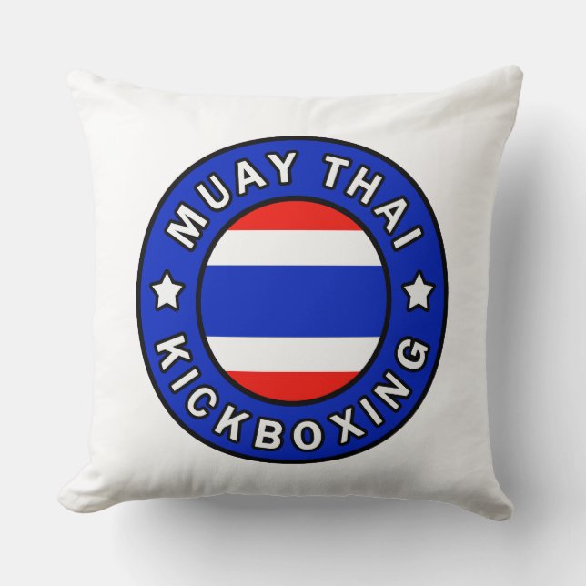 Almofada Muay Thai (Frente)