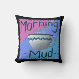 Almofada Mud da Manhã