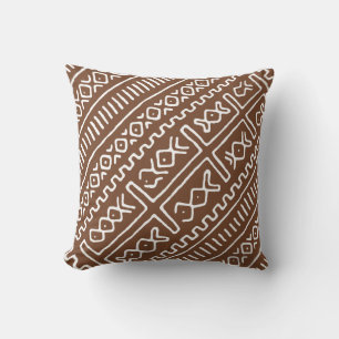 Almofada Mudcloth