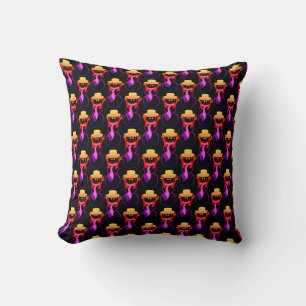 Almofada Muitos e Muitos Bonecos de Neve Sofá Couch Chaise