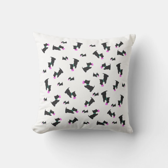 ALMOFADA MUITOS PONTOS (Frente)