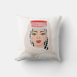 Almofada Mulheres Armênios: Um Legado do Amor e da Força