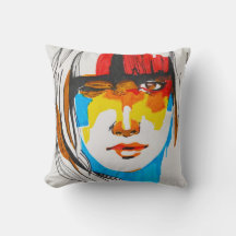 Mulheres Rebeldes Abstratas