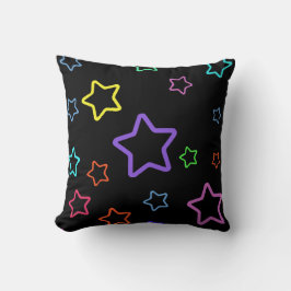 Almofada Multicolored Starry Night