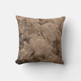 Almofada Multiplicações na Sépia