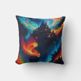 Almofada Mundo Colorido