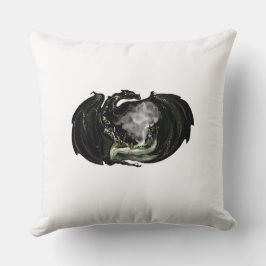 Almofada Mundo e Dragão