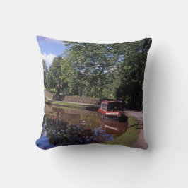 Almofada Mural do Canal Floresta de Pico Estreito de Barcos