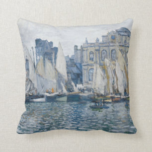 Almofada Museu Monet de Havre do La