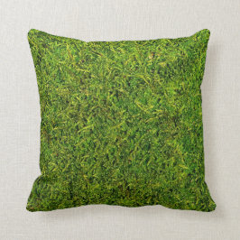 Almofada Musgo