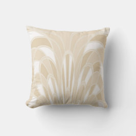 Almofada Mushroom Abstrato - Art Deco - Cameo