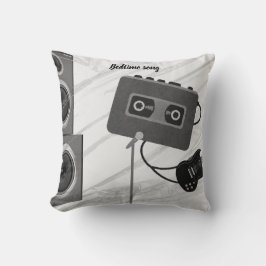 Almofada Música de Bedtime