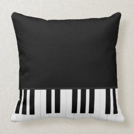 ALMOFADA MÚSICA DO PIANO