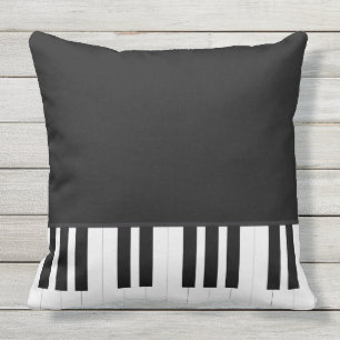 ALMOFADA MÚSICA DO PIANO