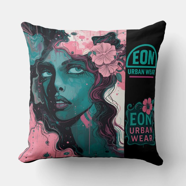 ALMOFADA MUSSA FLORAR (Frente)