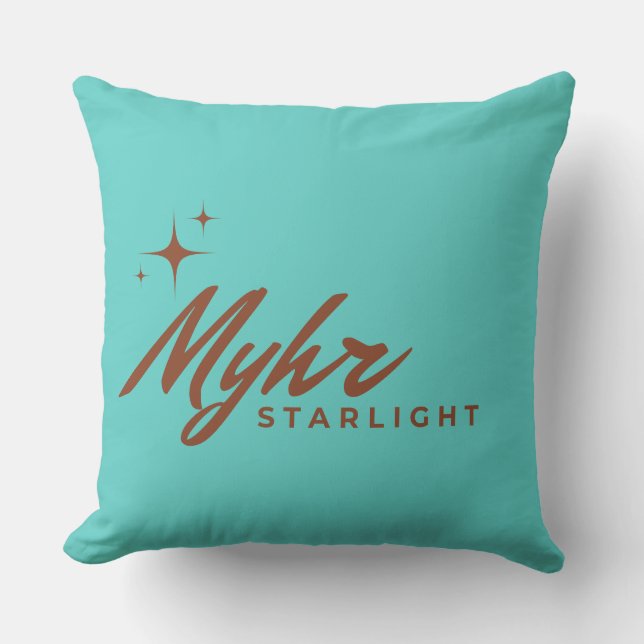 Almofada Myhr ESTRELALUZ (Frente)