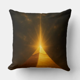 Almofada Mystic Pyramids Energy