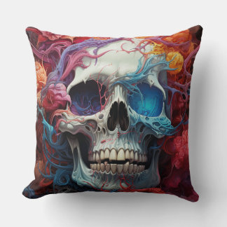 Almofada Mystic Skull