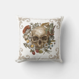 Almofada Mystic Skull Vintage