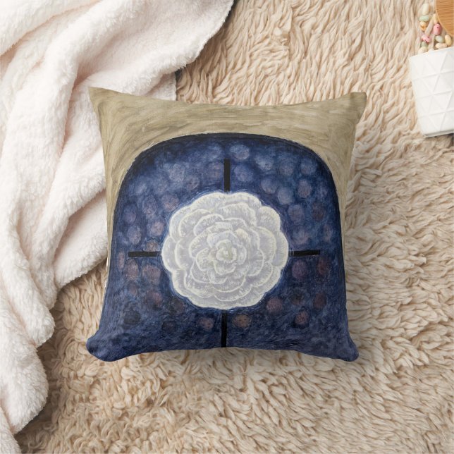 Almofada N.o 35 | Anna Cassel | (Cobertor)