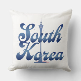 Almofada N Seul Tower Coreia do Sul