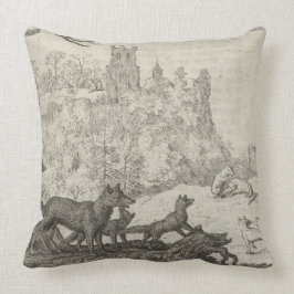 Almofada Na Floresta