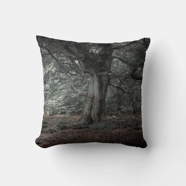 Almofada Na floresta de contos de fadas   (Frente)