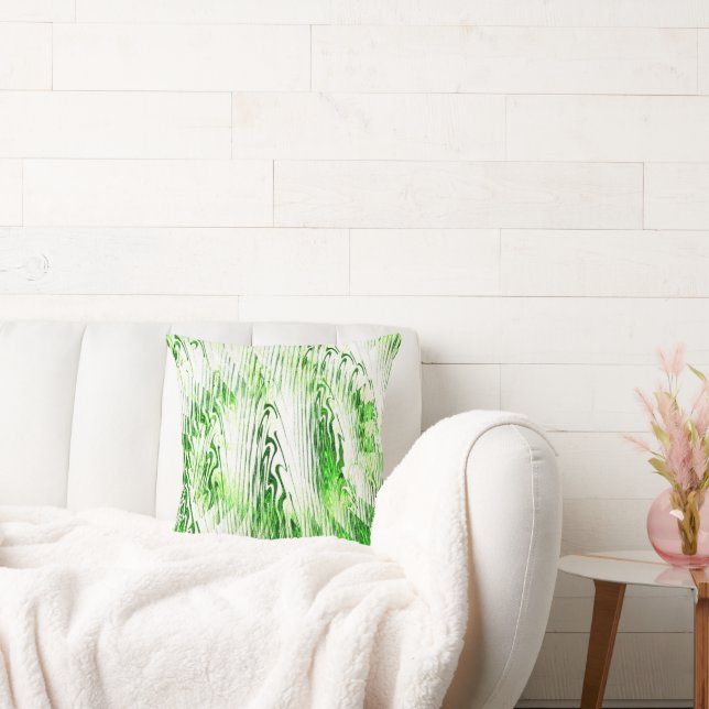 Almofada Na grama..... (Sofá)