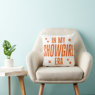 Almofada Na Minha Era Da Showgirl