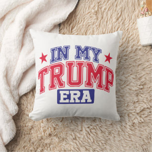 Almofada Na Minha Era Trump