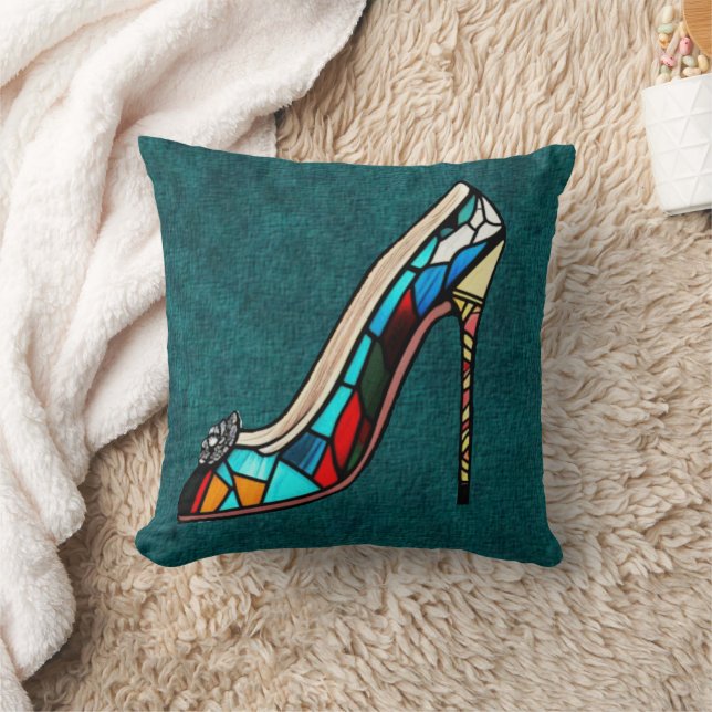 Almofada Na moda: (Cobertor)