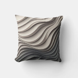 Almofada Na moda 3D Beige & Travesseiro decorativo para dec