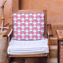 Na moda cor-de-rosa preta e abstrato branco modern