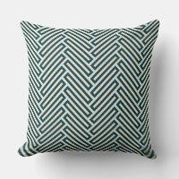Na moda HerringBone Verde Cor de Rosa Azul