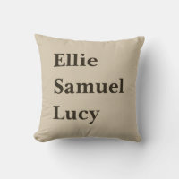 Na moda Russo de Nomes de Netos Personalizados